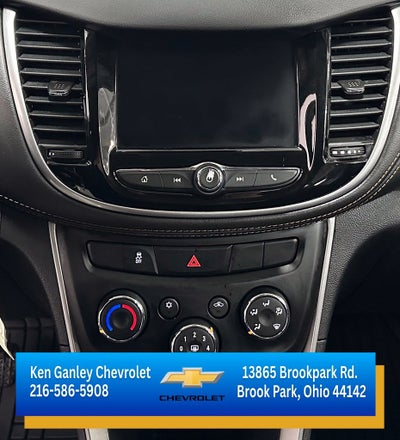 2022 Chevrolet Trax LS