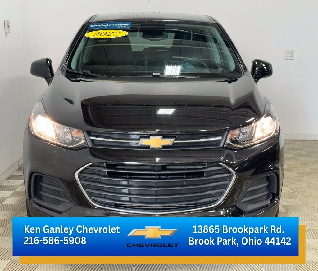 2022 Chevrolet Trax LS