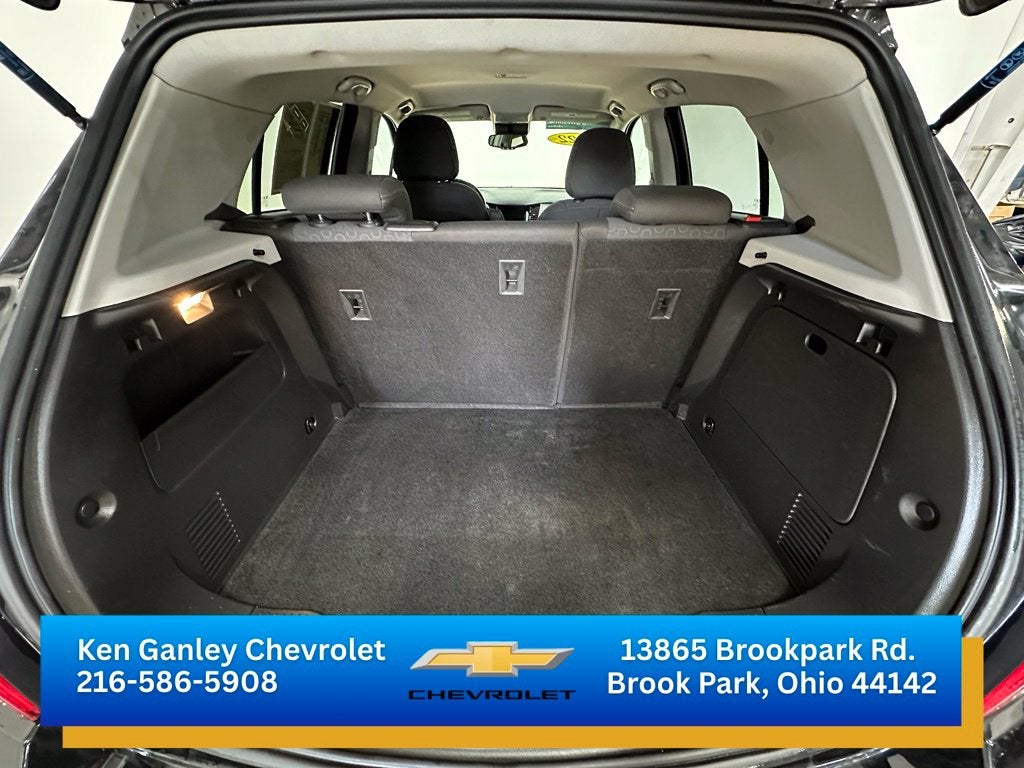 2022 Chevrolet Trax LS