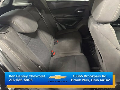 2022 Chevrolet Trax LS