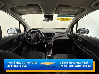 2022 Chevrolet Trax LS