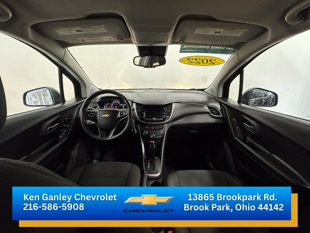 2022 Chevrolet Trax LS