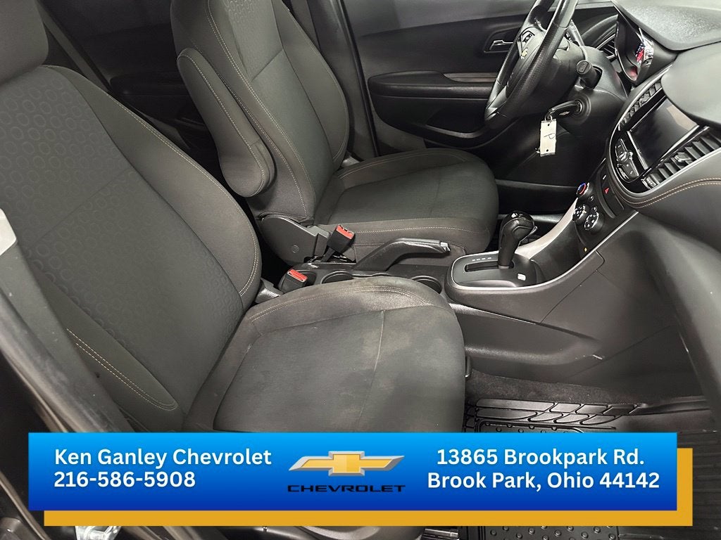 2022 Chevrolet Trax LS