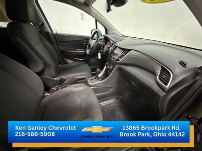 2022 Chevrolet Trax LS