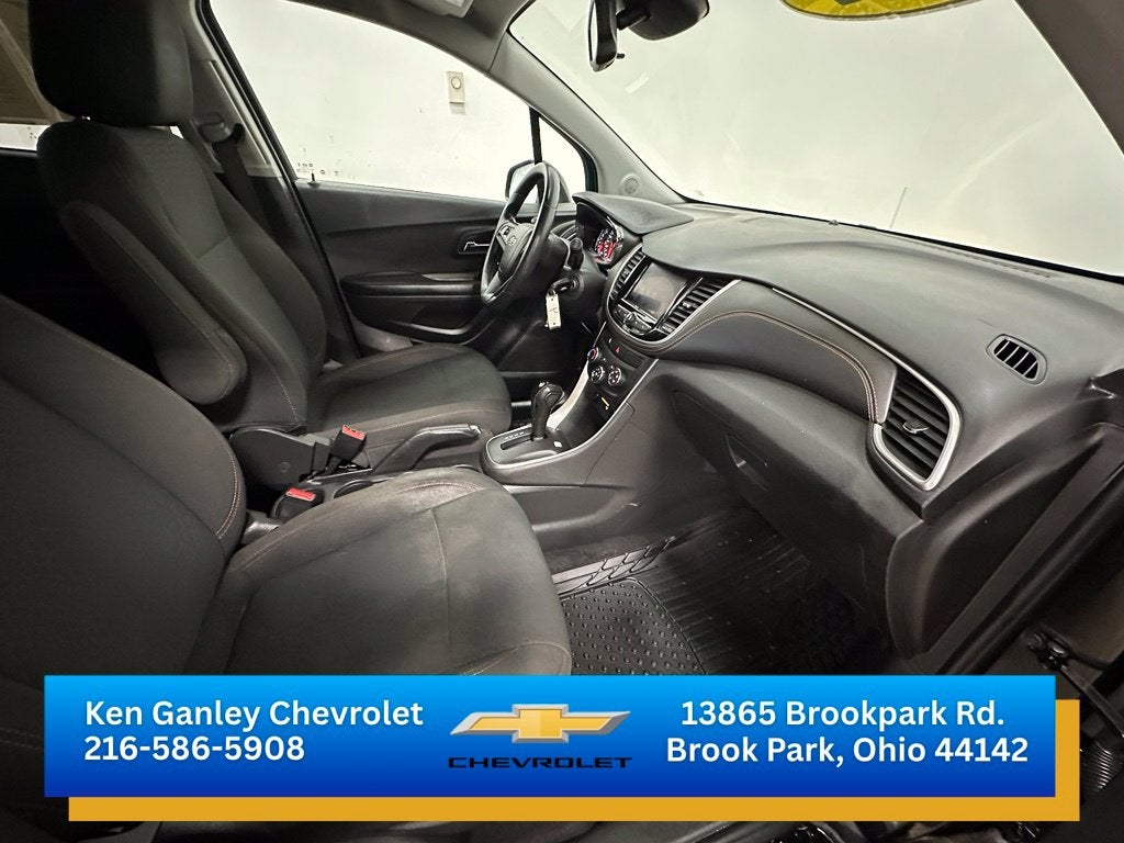 2022 Chevrolet Trax LS