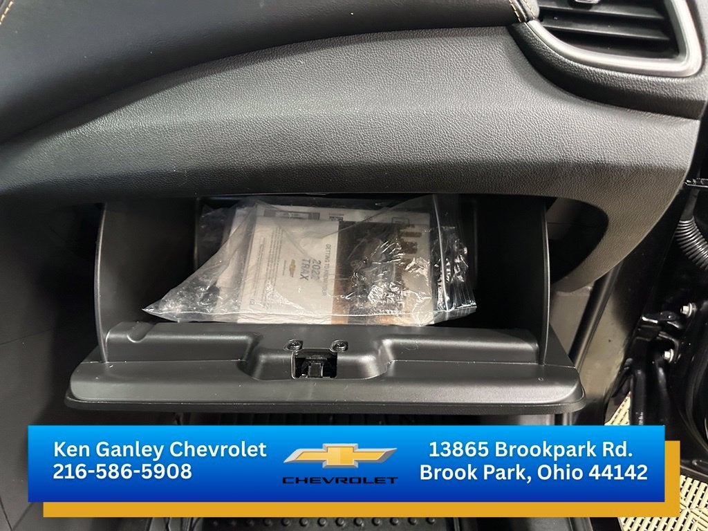 2022 Chevrolet Trax LS