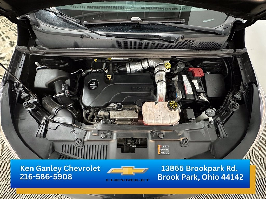 2022 Chevrolet Trax LS