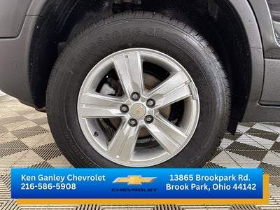 2022 Chevrolet Trax LS