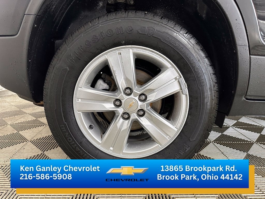 2022 Chevrolet Trax LS