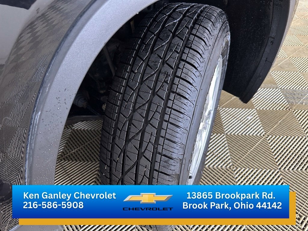 2022 Chevrolet Trax LS