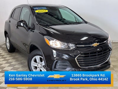 2022 Chevrolet Trax LS