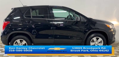 2022 Chevrolet Trax LS
