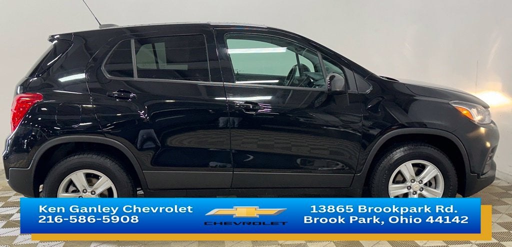 2022 Chevrolet Trax LS