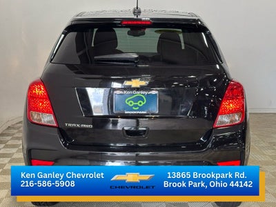 2022 Chevrolet Trax LS