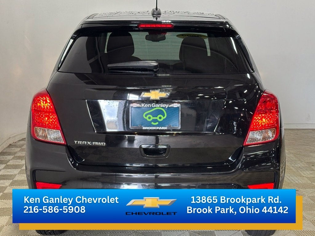 2022 Chevrolet Trax LS