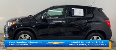 2022 Chevrolet Trax LS