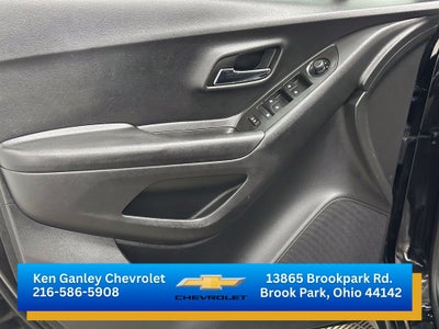 2022 Chevrolet Trax LS
