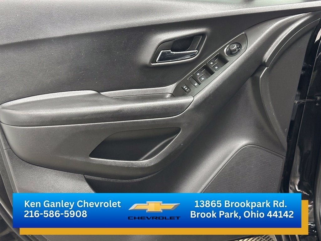2022 Chevrolet Trax LS
