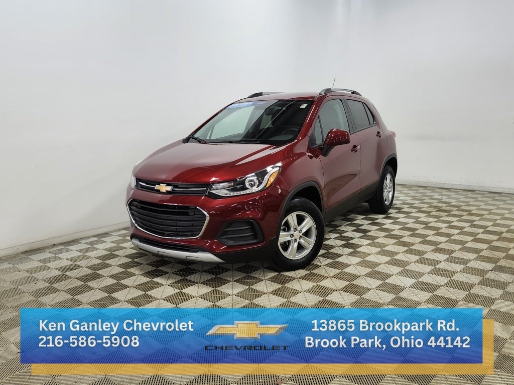 2022 Chevrolet Trax LT