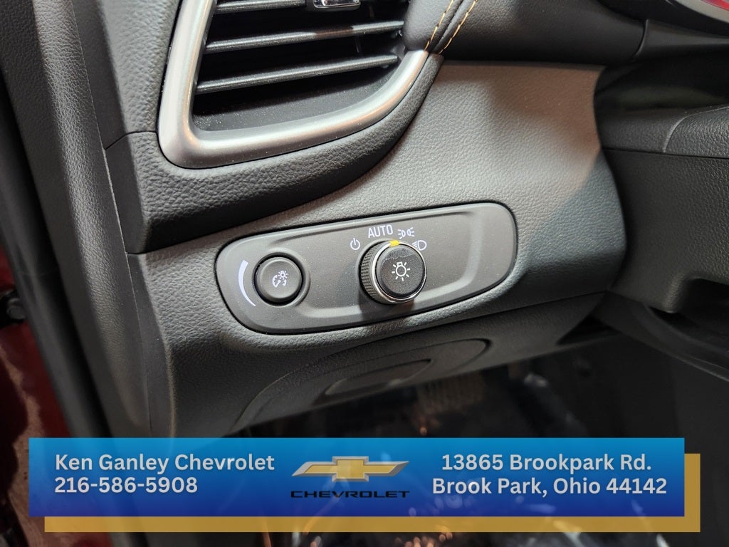 2022 Chevrolet Trax LT