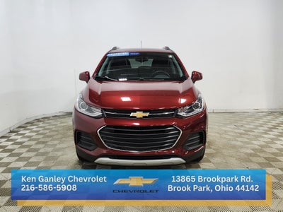 2022 Chevrolet Trax LT