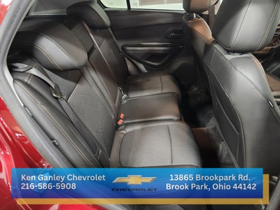 2022 Chevrolet Trax LT