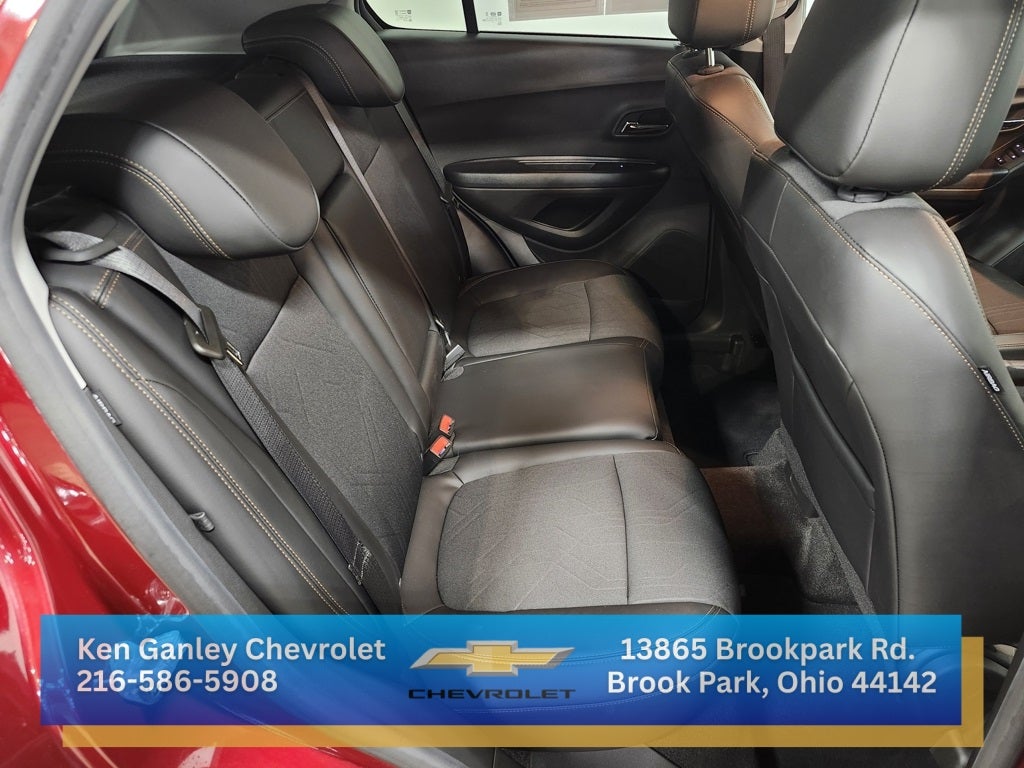 2022 Chevrolet Trax LT