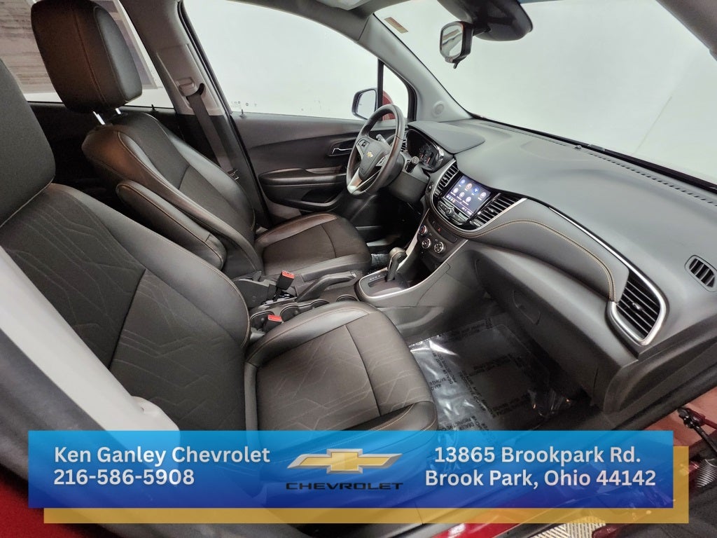 2022 Chevrolet Trax LT