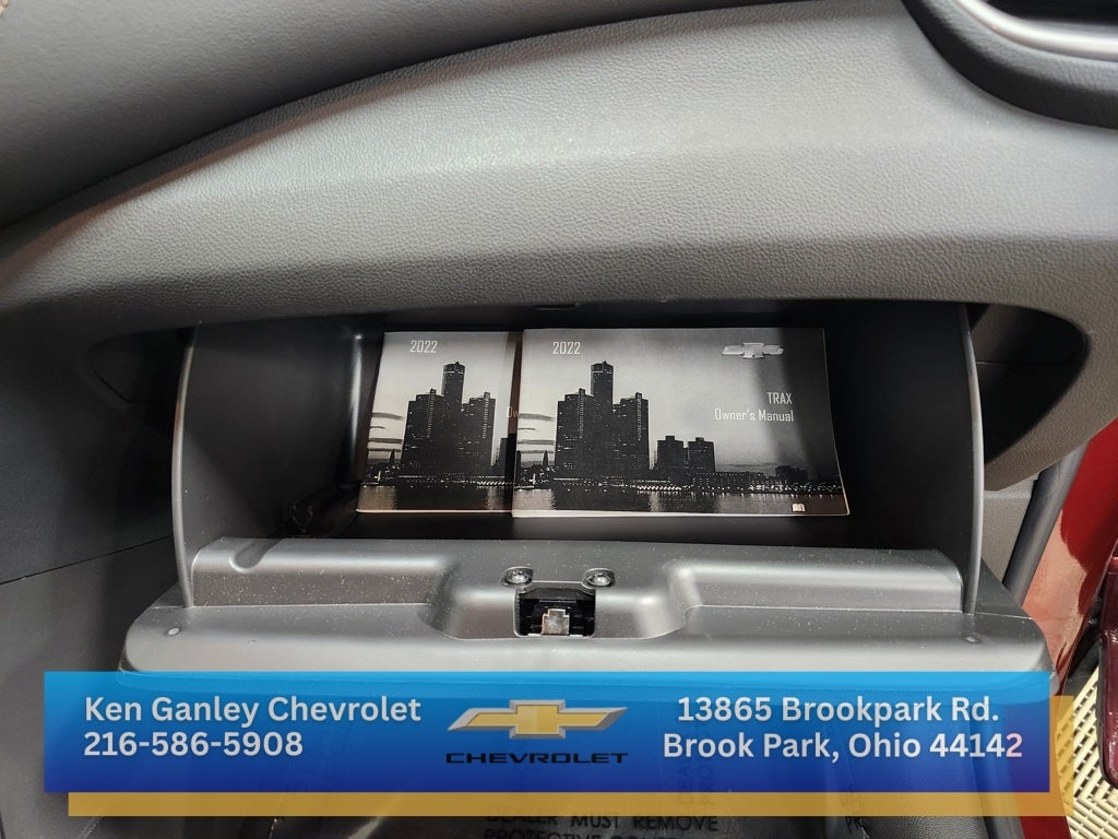 2022 Chevrolet Trax LT