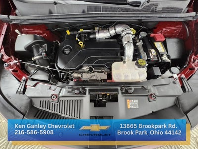 2022 Chevrolet Trax LT