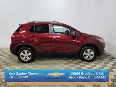 2022 Chevrolet Trax LT