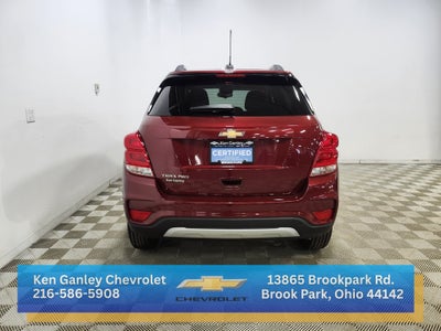 2022 Chevrolet Trax LT