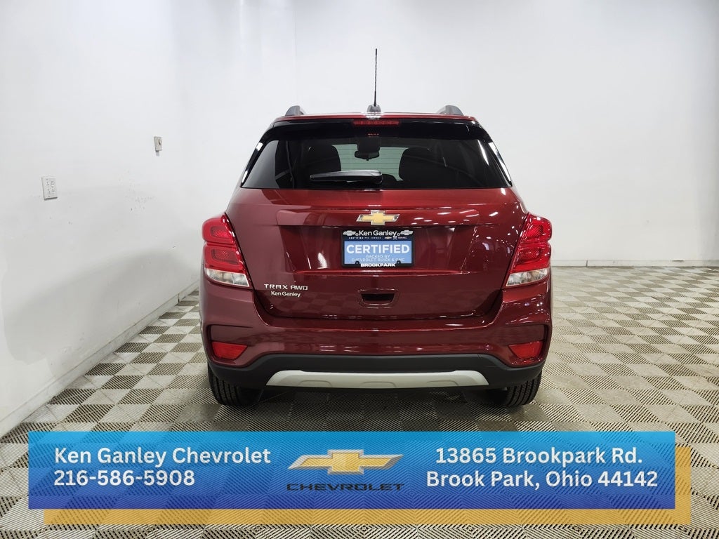 2022 Chevrolet Trax LT