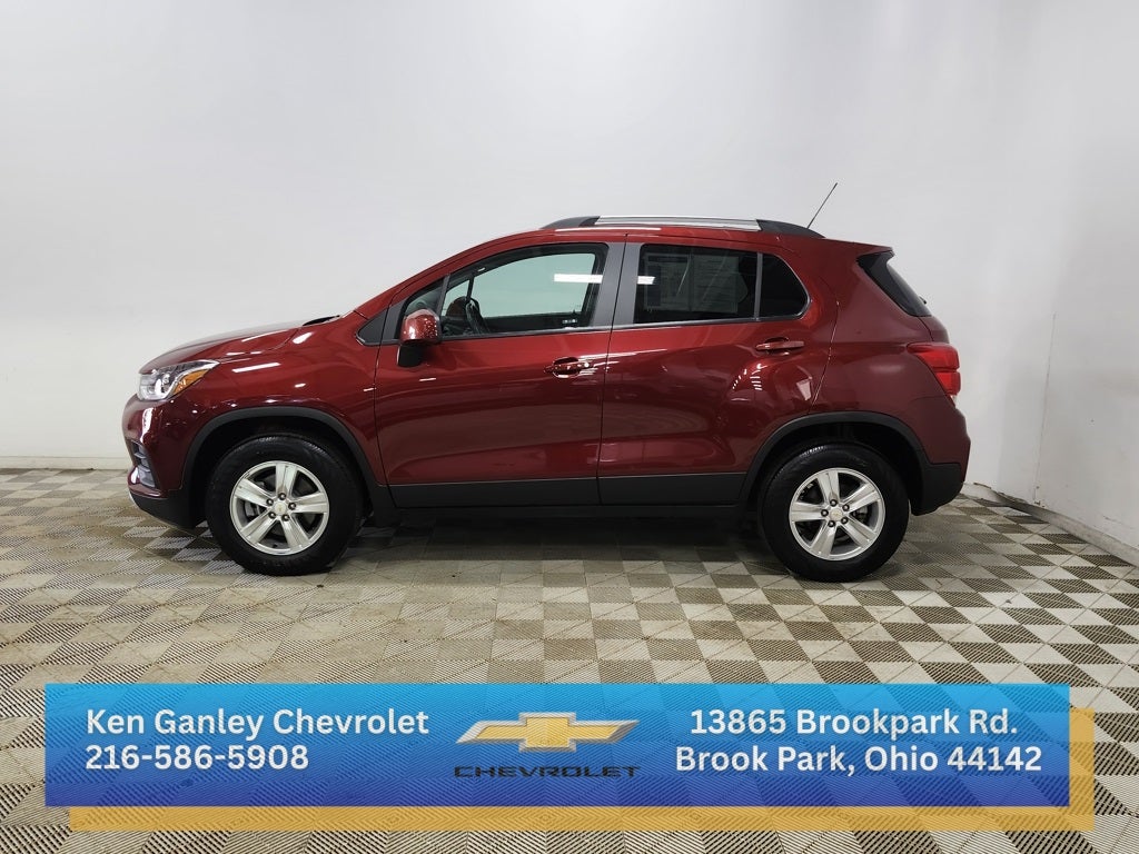 2022 Chevrolet Trax LT