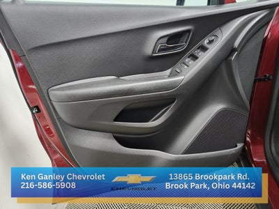 2022 Chevrolet Trax LT