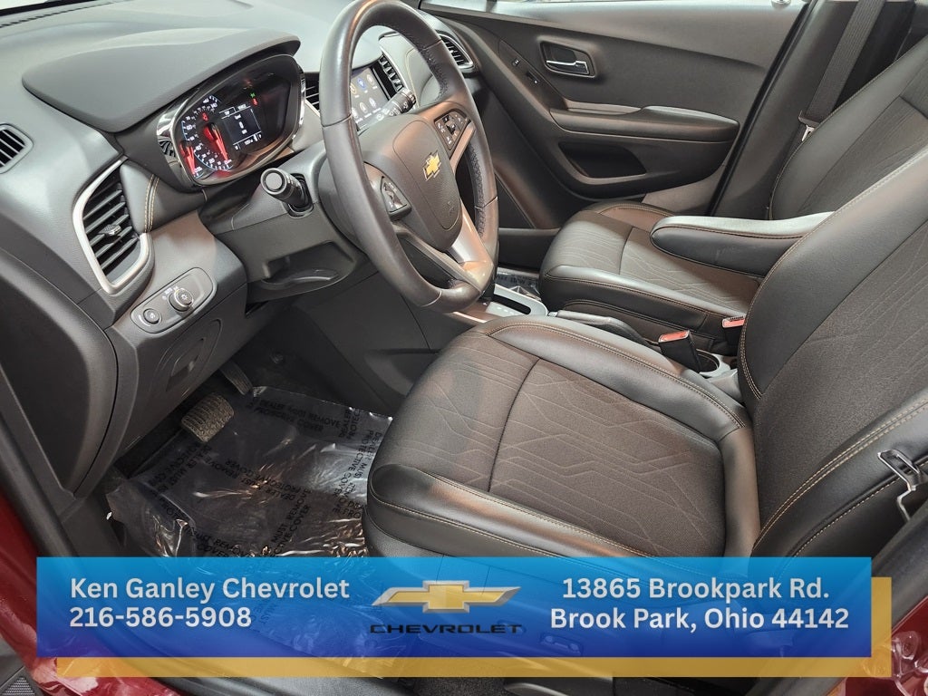 2022 Chevrolet Trax LT