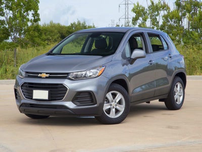 2022 Chevrolet Trax LT AWD