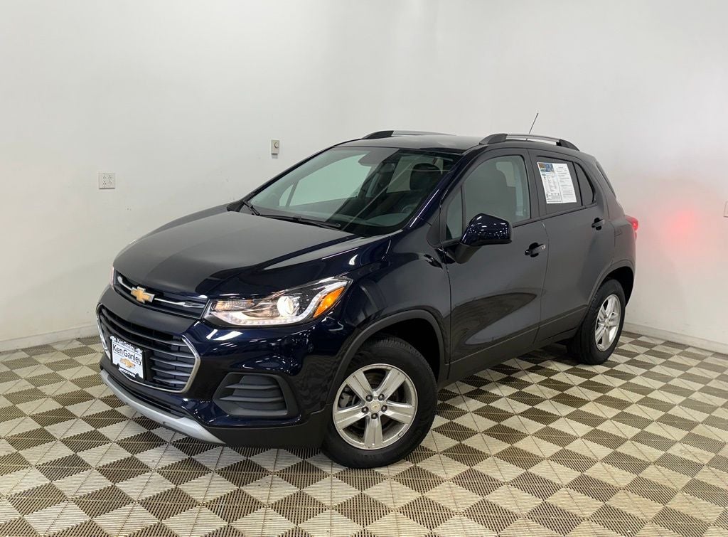 2022 Chevrolet Trax LT AWD