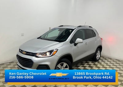2022 Chevrolet Trax LT