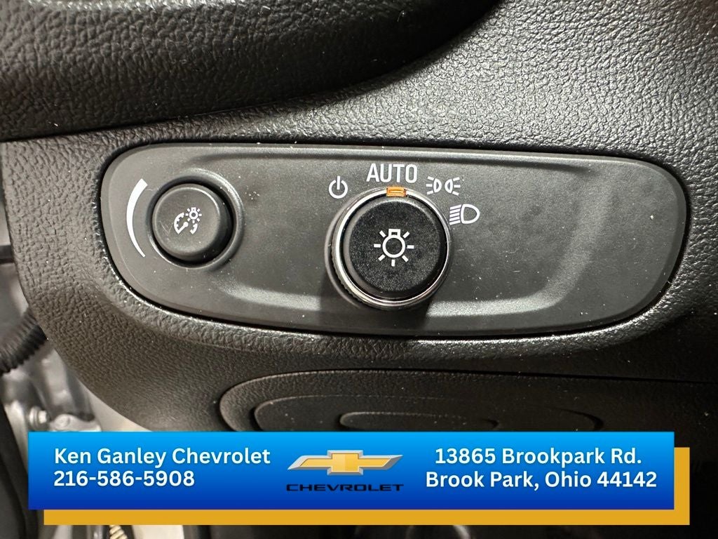 2022 Chevrolet Trax LT