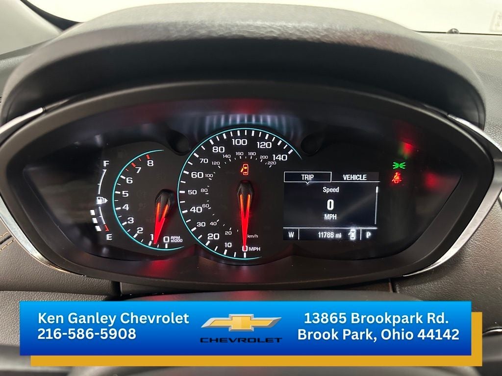 2022 Chevrolet Trax LT