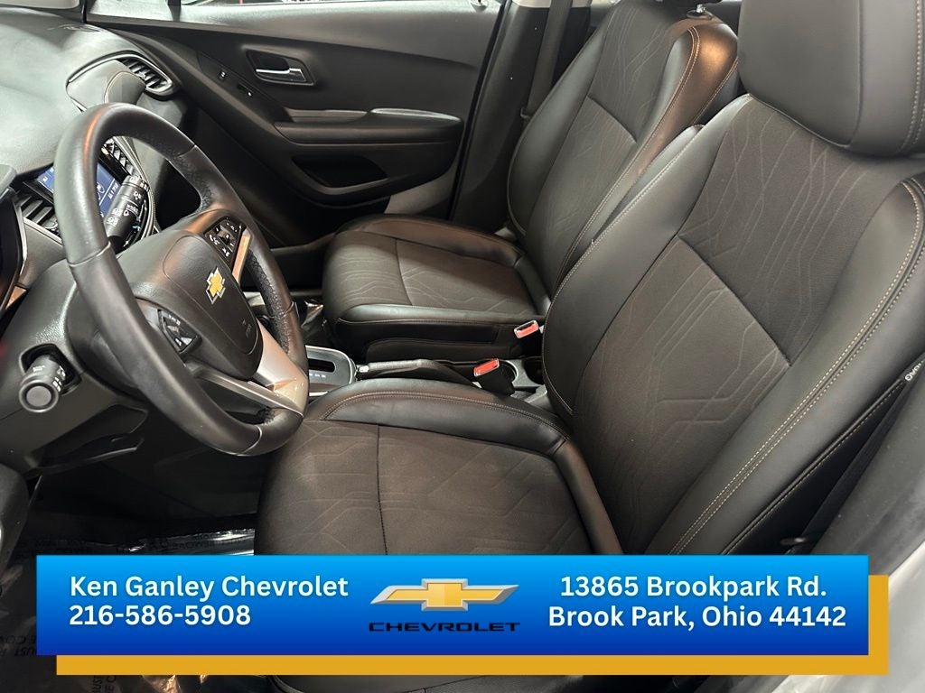 2022 Chevrolet Trax LT