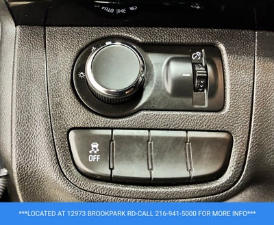 2021 Chevrolet Spark 1LT