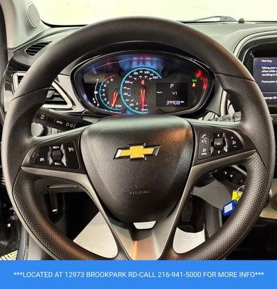 2021 Chevrolet Spark 1LT