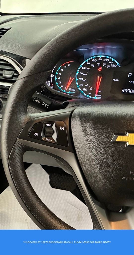 2021 Chevrolet Spark 1LT