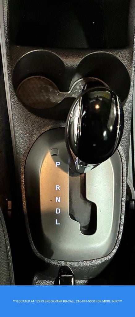2021 Chevrolet Spark 1LT