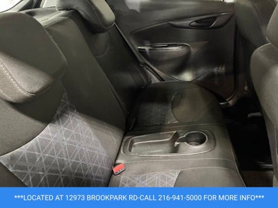 2021 Chevrolet Spark 1LT