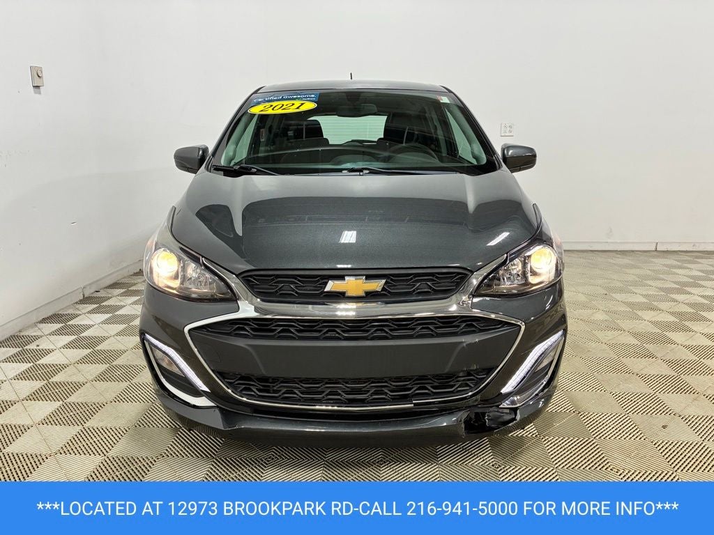 2021 Chevrolet Spark 1LT