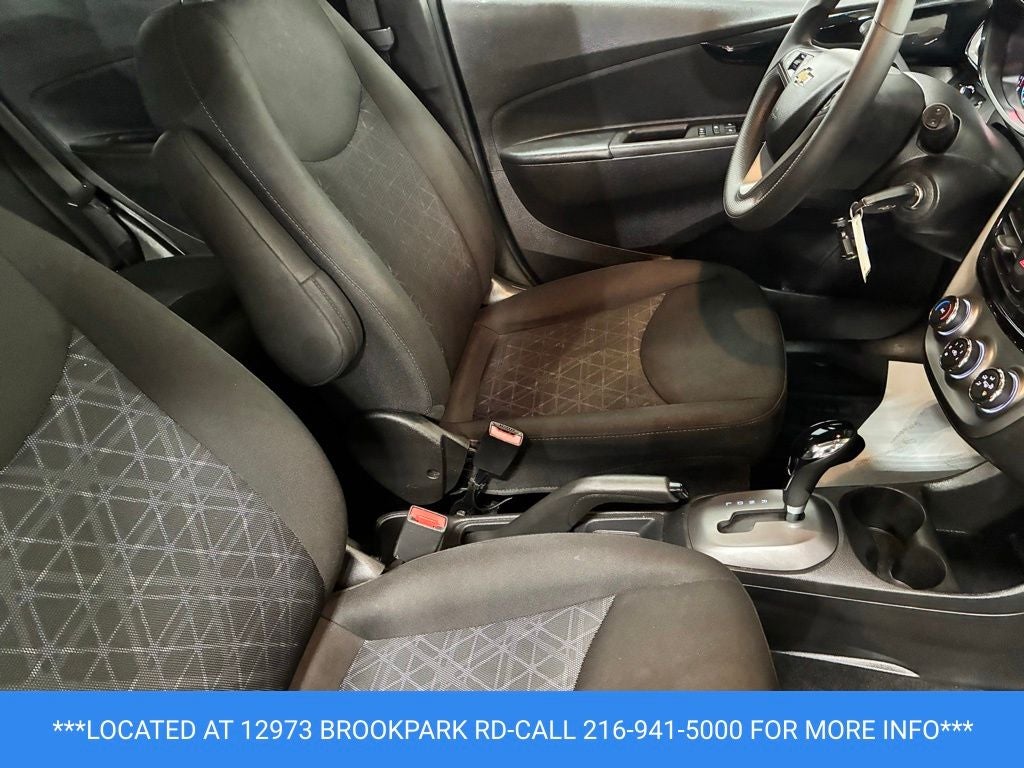 2021 Chevrolet Spark 1LT