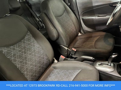2021 Chevrolet Spark 1LT